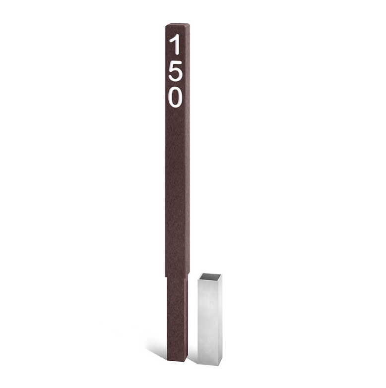 Fairway Yardage Marker - Stainless Steel Socket