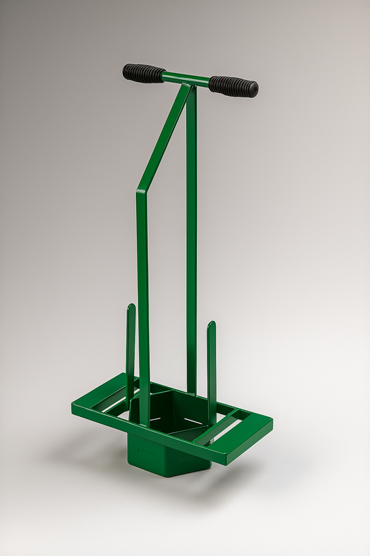 Hexagon Turf Cutter