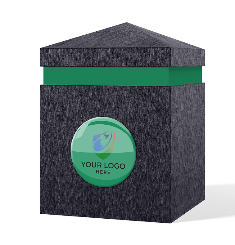 Pinseeker Cubed Tee Marker Logo