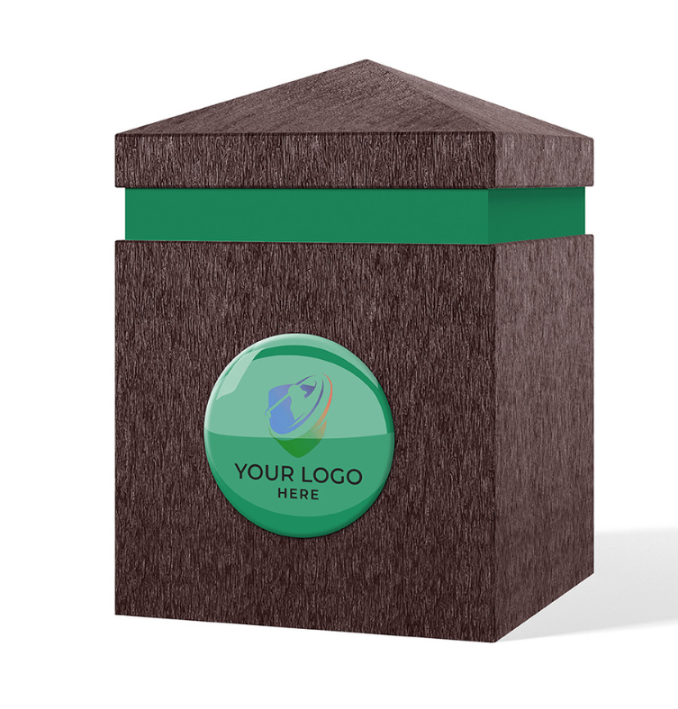 Pinseeker Cubed Tee Marker Logo
