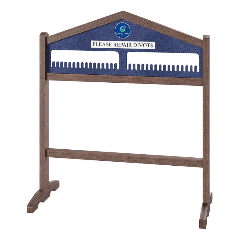 Pinseeker Divot Bag Stand