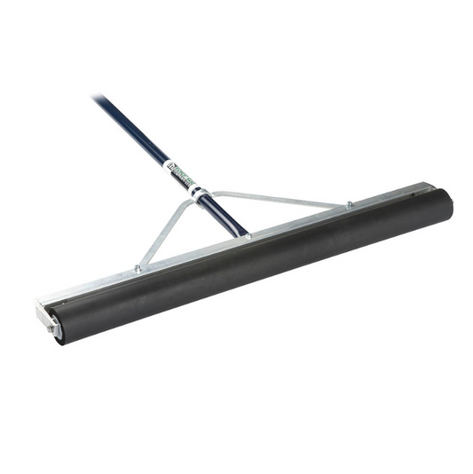 Pinseeker Roller Squeegee Black Handle