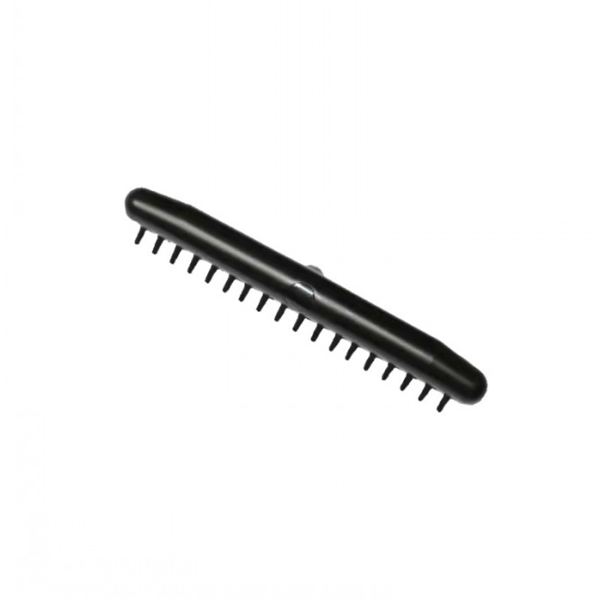 ProSmooth Bunker Rake 17" Head and 54" Fibreglass Handle