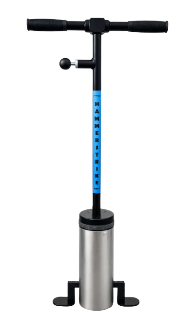 The Hammerstrike Hole Cutter