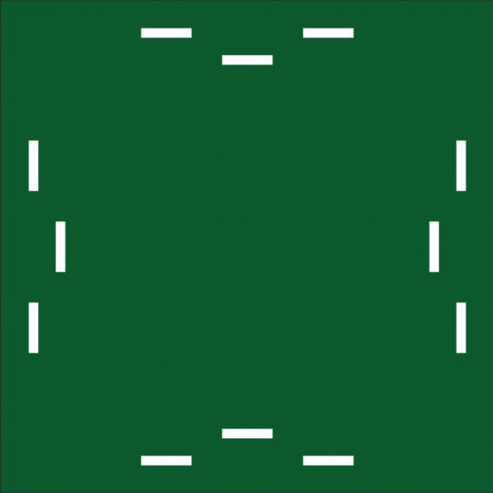Dual Turf Mat
