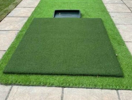 Lunar Rubber Back Tee Mat