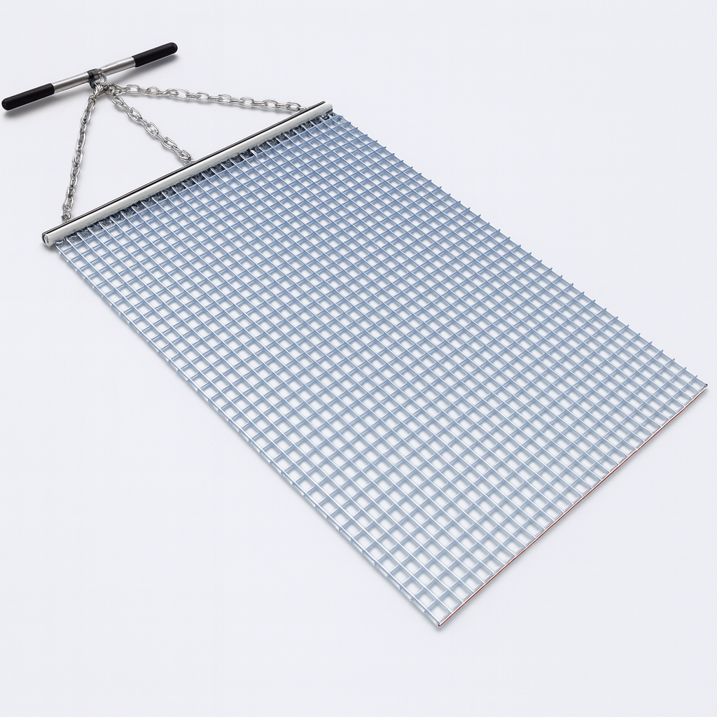 Steel Drag Mat