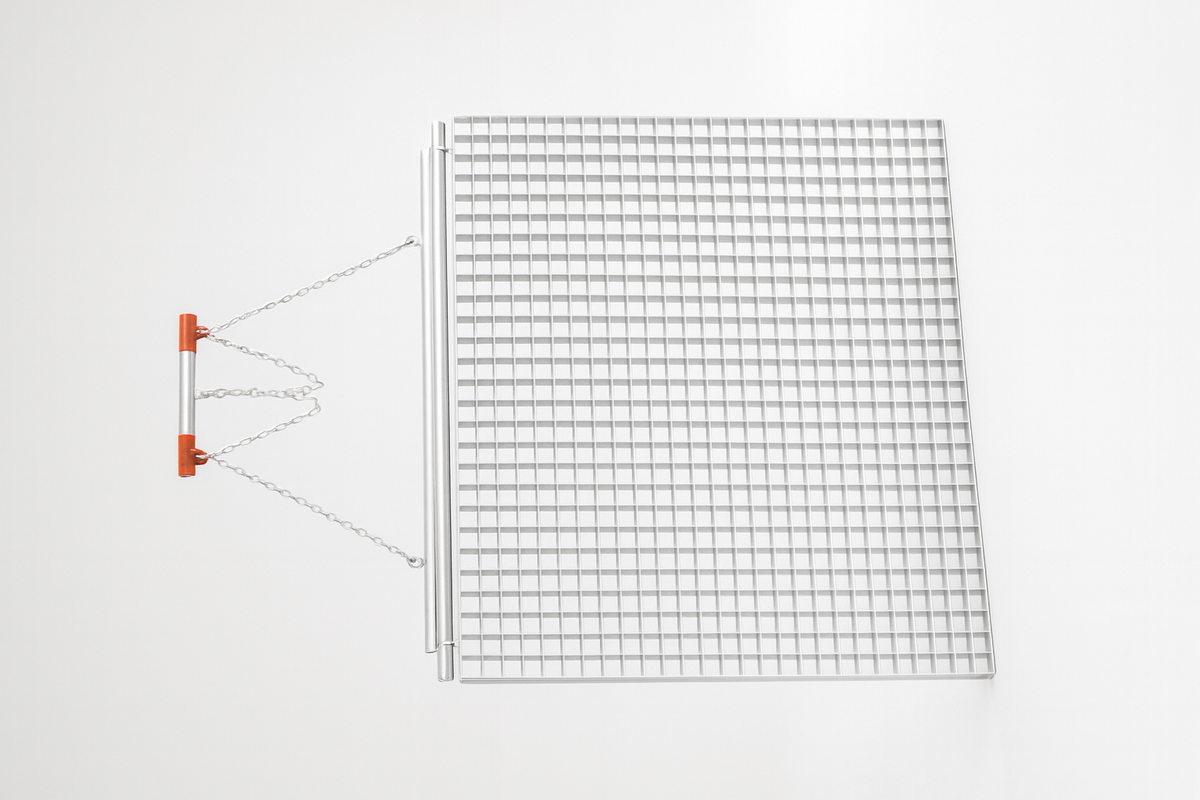 Steel Drag Mat